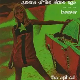 Queens of the Stone Age / Beaver - The split cd (1998)