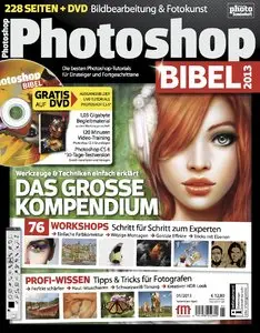 Digital Photo Photoshop Bibel 01 2013