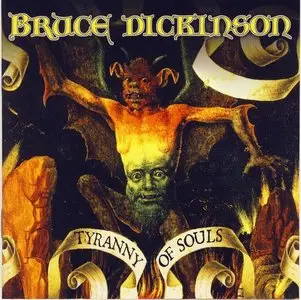 Bruce Dickinson - Discography (1990 - 2005)