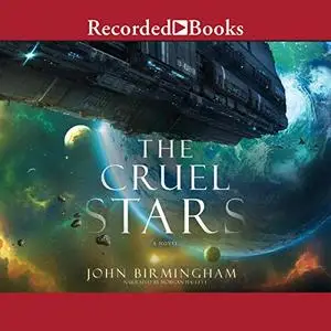 The Cruel Stars [Audiobook]