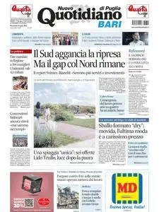 Quotidiano di Puglia Bari - 19 Luglio 2023