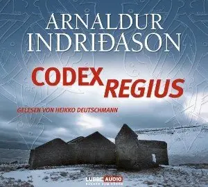 Arnaldur Indriðason - Codex Regius