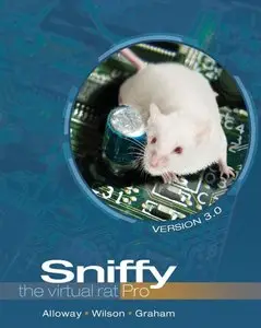 Sniffy the Virtual Rat Pro, 3 edition (book only) (repost)