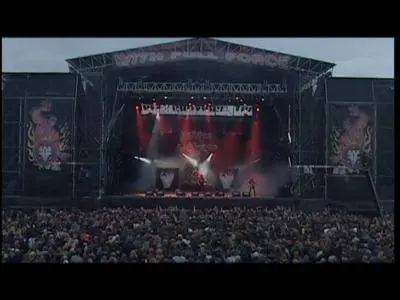 Destruction - Live Discharge: 20 Years Of Total Destruction (2004) [CD + DVD]