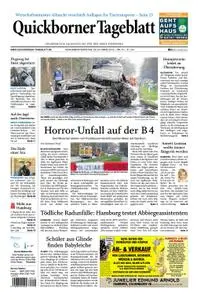 Quickborner Tageblatt - 23. März 2019