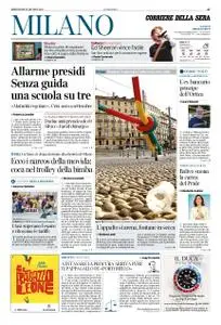 Corriere della Sera Milano – 19 giugno 2019