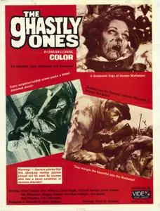 The Ghastly Ones (1968) [w/Commentaries]