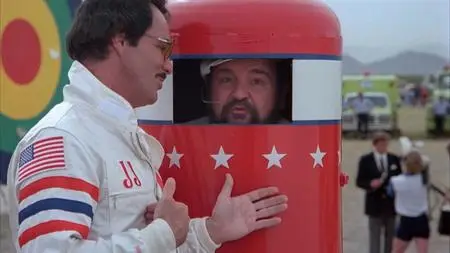 Cannonball Run II (1984)