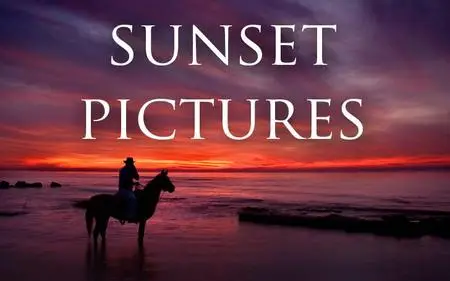 Sunset Pictures Pack 2