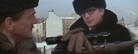Ken Russell - Billion Dollar Brain (1967)