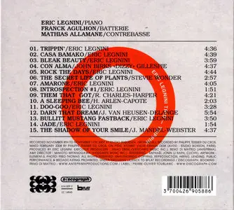 Eric Legnini Trio - Trippin' (2009)