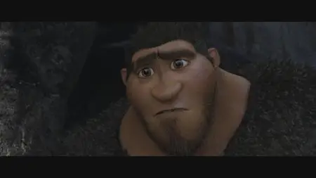 The Croods / Семейка Крудс (2013)