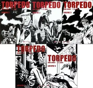 Torpedo - Opera Completa - Volumi 1-5 di 5