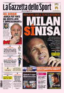 La Gazzetta dello Sport - 04.06.2015