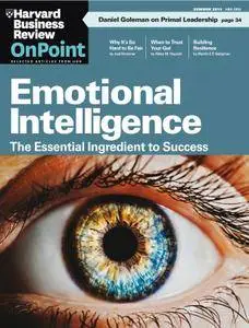 Harvard Business Review OnPoint - June 2014