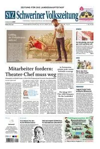 Schweriner Volkszeitung Zeitung für die Landeshauptstadt - 23. März 2019