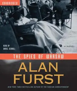 «The Spies of Warsaw» by Alan Furst