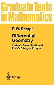 Differential Geometry Cartan's Generalization of Klein's Erlangen Program