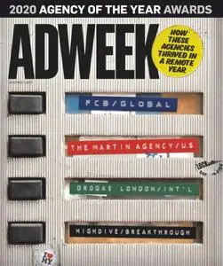Adweek - December 07, 2020