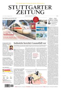 Stuttgarter Zeitung  - 16 Juli 2022