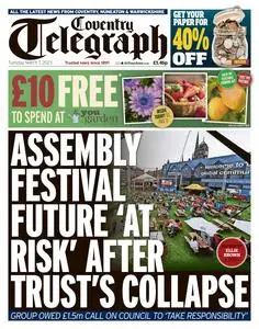 Coventry Telegraph – 07 March 2023