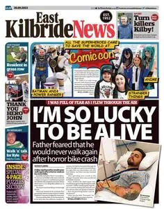 East Kilbride News - 20 September 2023