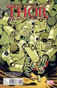 Thor The Mighty Avenger #7 (of 8)