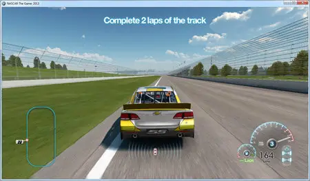 NASCAR: The Game 2013 Update 1