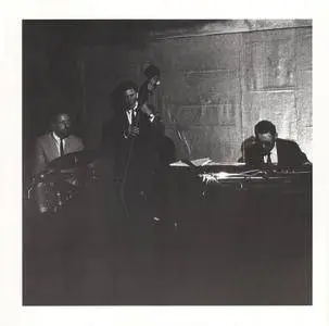 Bill Evans - The Complete Riverside Recordings (1987) {12CD Set Riverside-Fantasy 12RCD 018-2 rec 1956-1963}