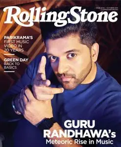 Rolling Stone India – October 2019