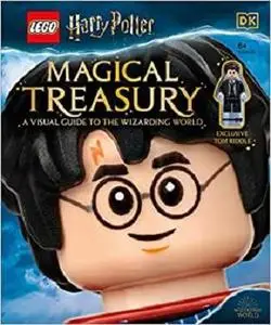 LEGO® Harry Potter Magical Treasury: A Visual Guide to the Wizarding World