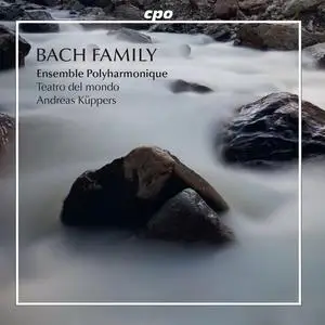 Andreas Kuppers, teatro del mondo, Ensemble Polyharmonique - Bach Family (2023)