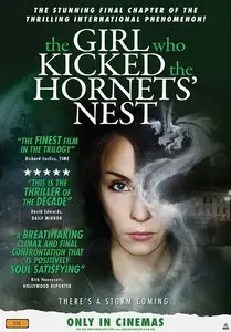 Luftslottet som sprängdes / The Girl Who Kicked The Hornets Nest / Девушка, которая взрывала воздушные замки (2009)
