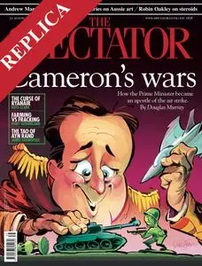 The Spectator - 31 August 2013