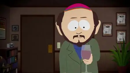 South Park S20E02