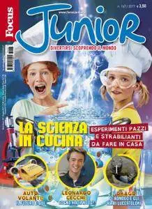 Focus Junior N.167 - Dicembre 2017