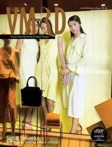 Visual Merchandising and Retail Design - April 2018