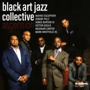 Black Art Jazz Collective - Ascension (2020)