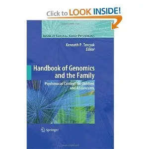 Handbook of Genomics and the Family