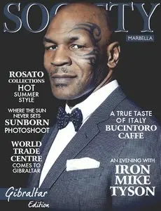 Society Marbella - August 2014