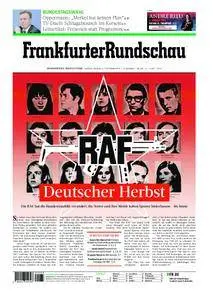 Frankfurter Rundschau Deutschland - 02. September 2017