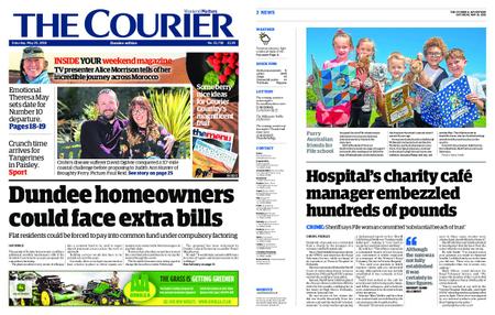 The Courier Dundee – May 25, 2019