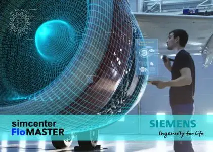 Siemens Simcenter Flomaster 2020.2