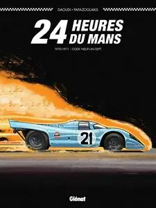 24 Heures du Mans - Tome 9 - Code neuf-un-sept