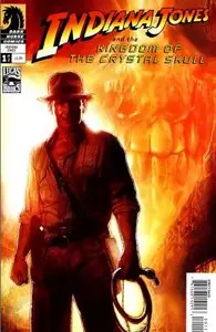 Indiana Jones and the Kingdom of the Crystal Skull - Book 1