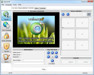 WebcamXP Pro 5.8.0.0 Multilingual