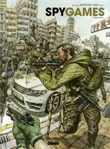SpyGames T1 Dissidents (2014)