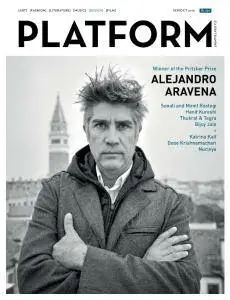 Platform - September-October 2016