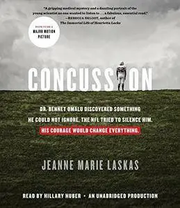 Concussion (Movie Tie-in Edition) [Audiobook]