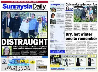 Sunraysia Daily – September 02, 2017